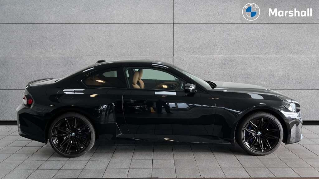 BMW M2 M2 Dct AK24HCG Black #3