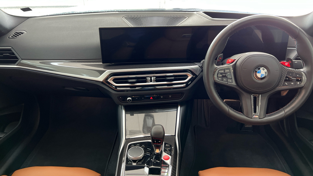 BMW M2 M2 Dct AK24HCG Black #4