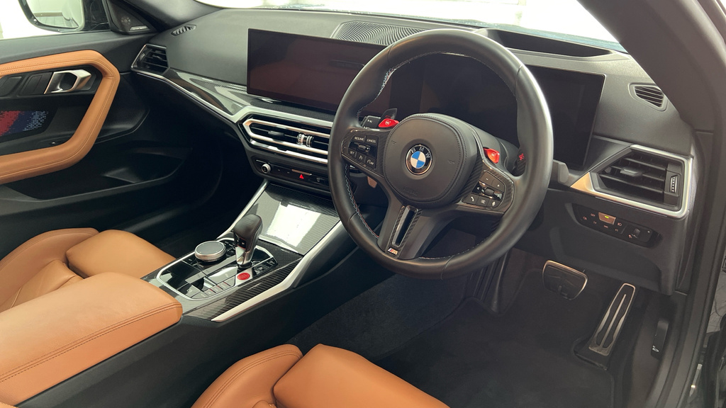 BMW M2 M2 Dct AK24HCG Black #6