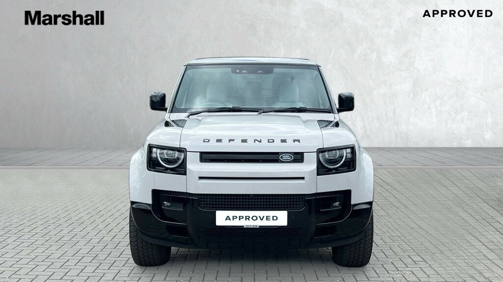 Land Rover Defender 90 3.0 D350 Hard Top X-dynamic Hse 3 Seat Grey #7