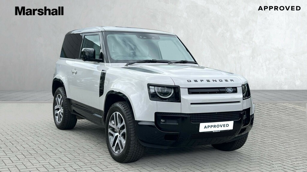 Land Rover Defender 90 Defender 3.0 D350 X-dynamic Se 90 Grey