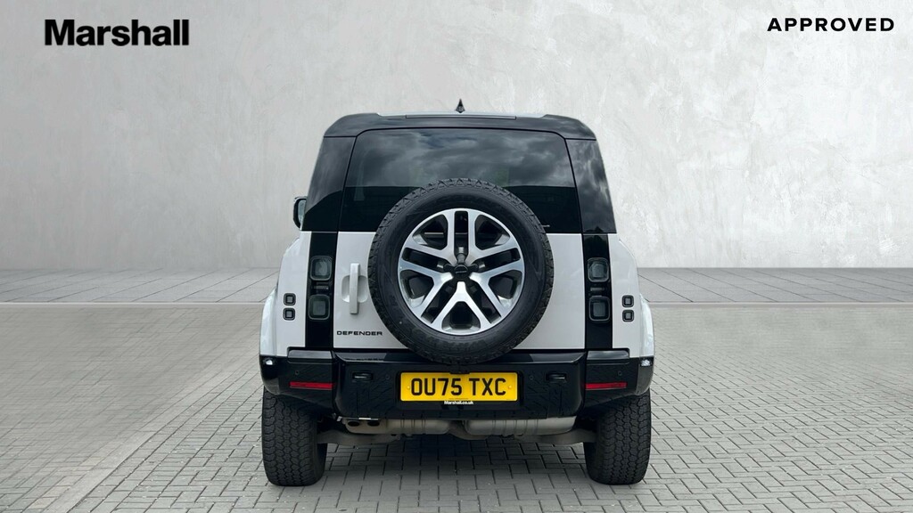 Land Rover Defender 90 Defender 3.0 D350 X-dynamic Se 90 Grey #6