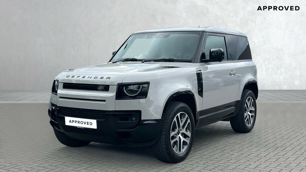 Land Rover Defender 90 3.0 D350 Hard Top X-dynamic Hse 3 Seat Grey #20