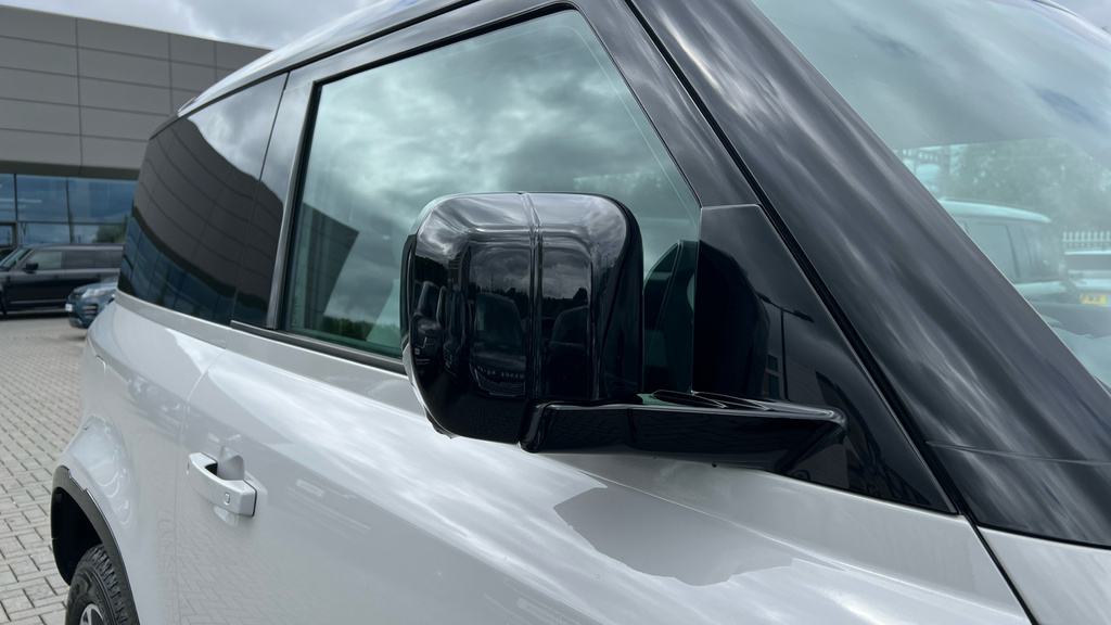 Land Rover Defender 90 3.0 D350 Hard Top X-dynamic Hse 3 Seat Grey #44
