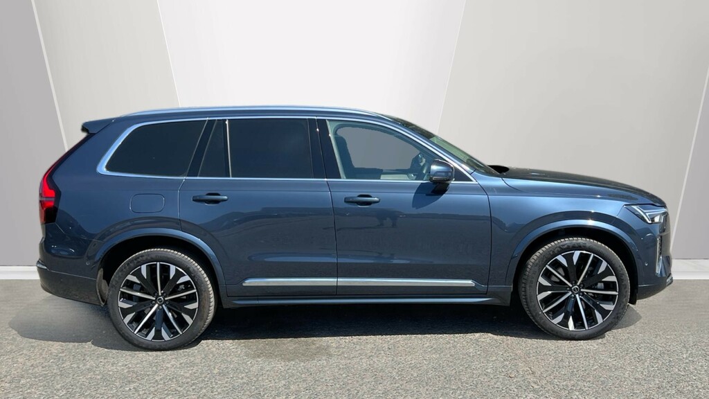 Volvo XC90 Xc90 2.0 T8 Phev Ultra Dark Awd Geartronic OV75DYF Blue #3