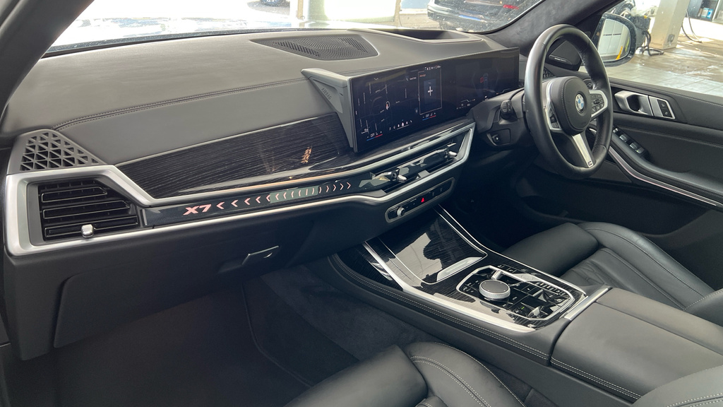 BMW X7 3.0 40I Mht M Sport Xdrive Euro 6 Ss  #7