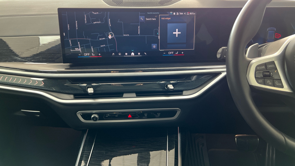 BMW X7 3.0 40I Mht M Sport Xdrive Euro 6 Ss  #8