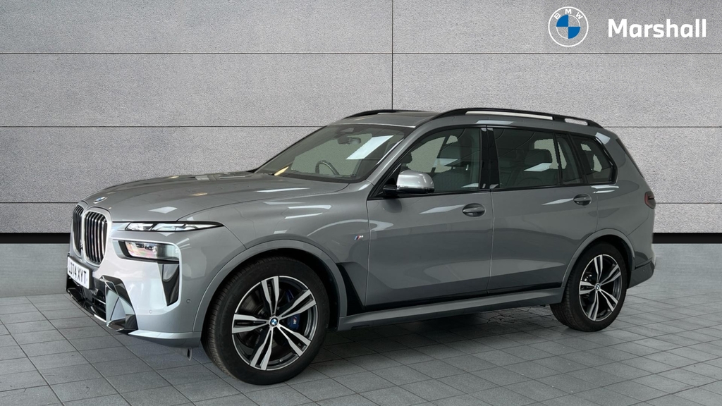 BMW X7 3.0 40I Mht M Sport Xdrive Euro 6 Ss  #23