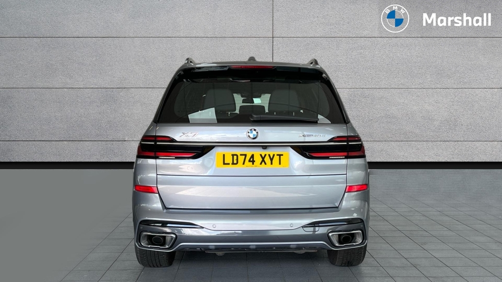 BMW X7 3.0 40I Mht M Sport Xdrive Euro 6 Ss  #15