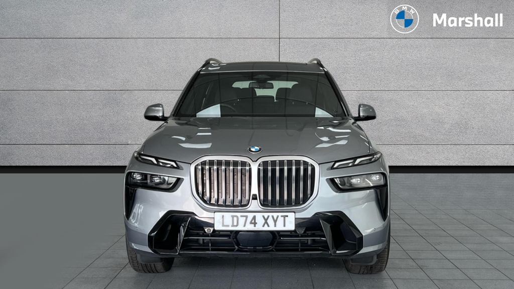 BMW X7 3.0 40I Mht M Sport Xdrive Euro 6 Ss  #16