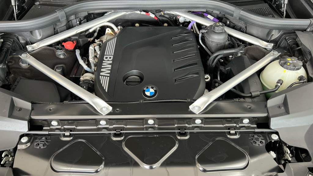 BMW X7 3.0 40I Mht M Sport Xdrive Euro 6 Ss  #21