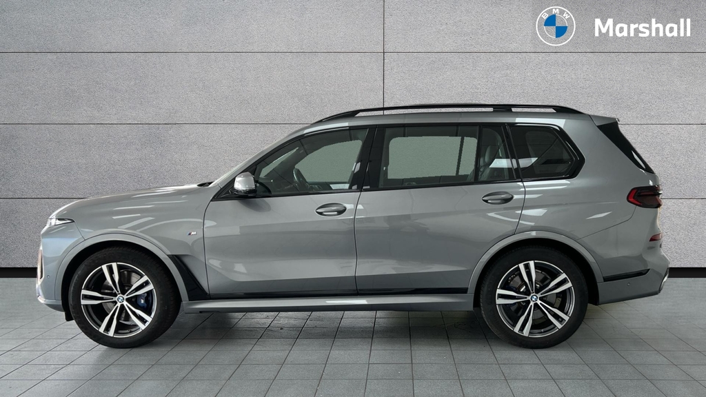 BMW X7 3.0 40I Mht M Sport Xdrive Euro 6 Ss  #24