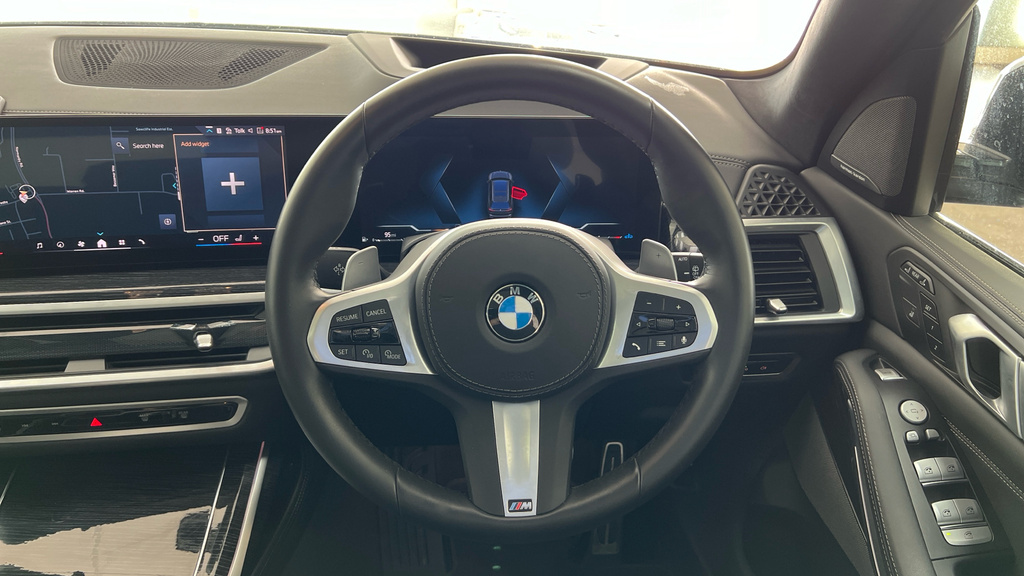 BMW X7 X7 Xdrive40d Mht M Sport Step Grey #5