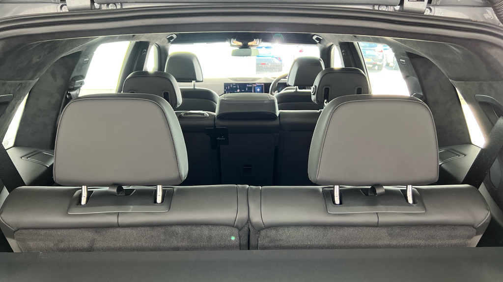 BMW X7 3.0 40I Mht M Sport Xdrive Euro 6 Ss  #37
