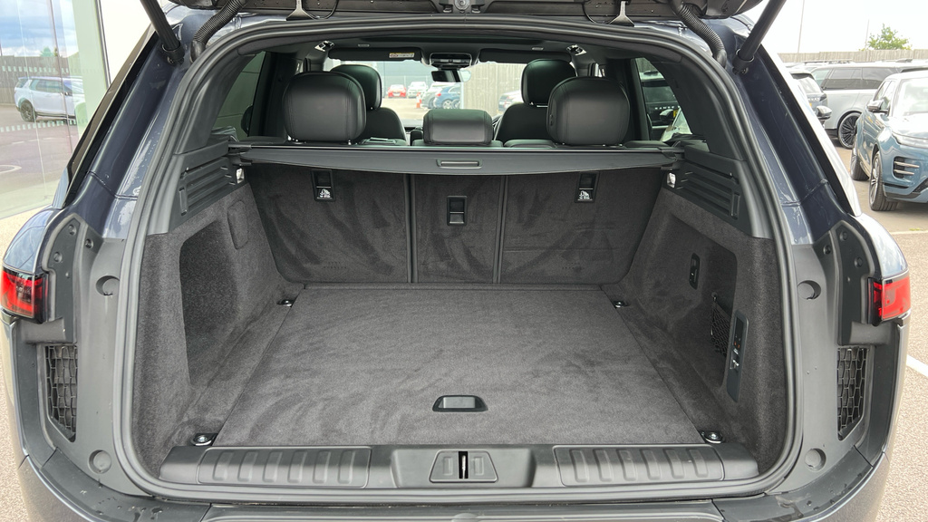 Land Rover Range Rover Sport 3.0 D350 Grey #10