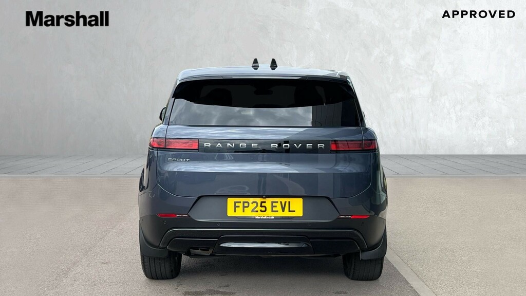 Land Rover Range Rover Sport 3.0 D350 Grey #6