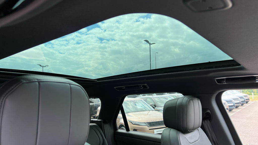 Land Rover Range Rover Sport 3.0 D350 Grey #32