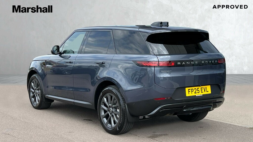 Land Rover Range Rover Sport 3.0 D350 Grey #2