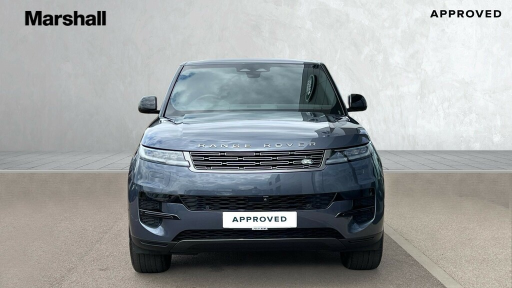 Land Rover Range Rover Sport 3.0 D350 Grey #7