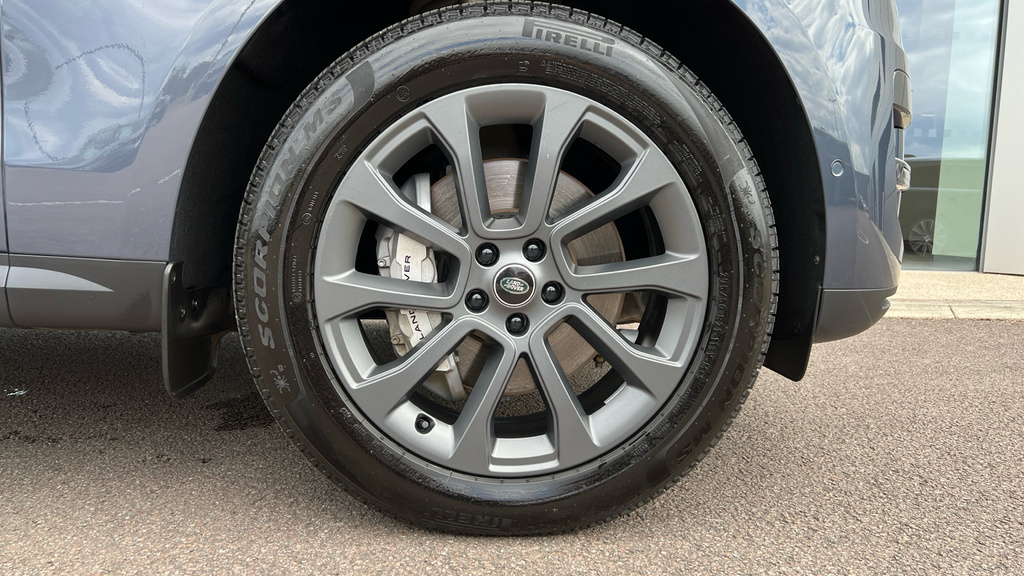 Land Rover Range Rover Sport 3.0 D350 Grey #8