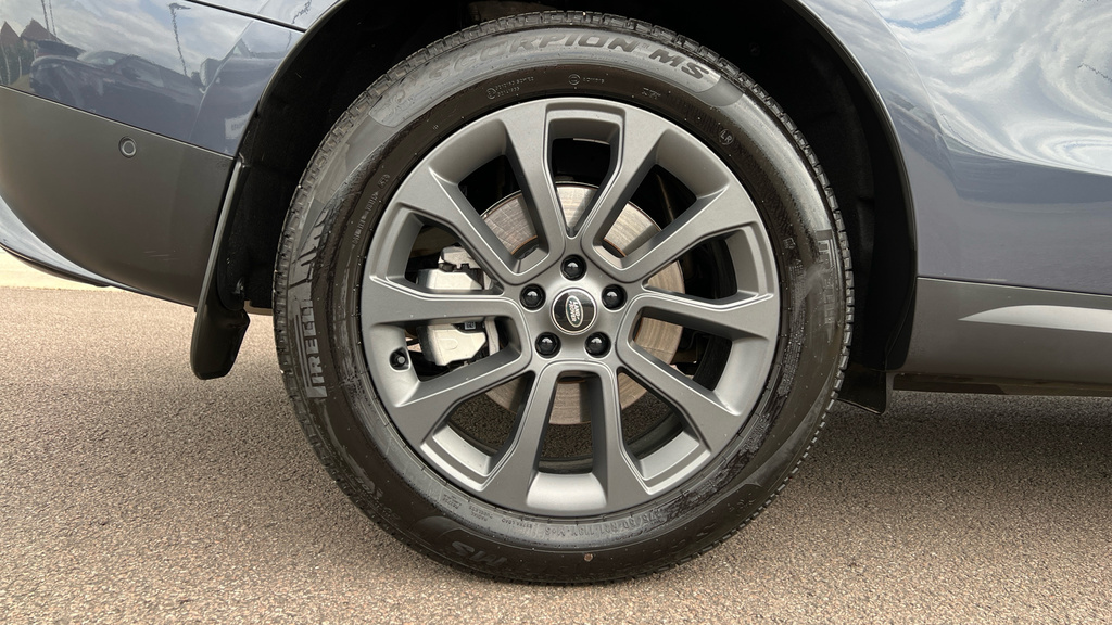 Land Rover Range Rover Sport 3.0 D350 Grey #26