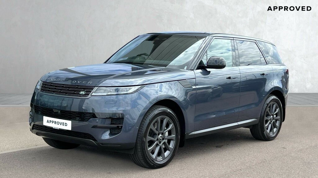 Land Rover Range Rover Sport 3.0 D350 Grey #20