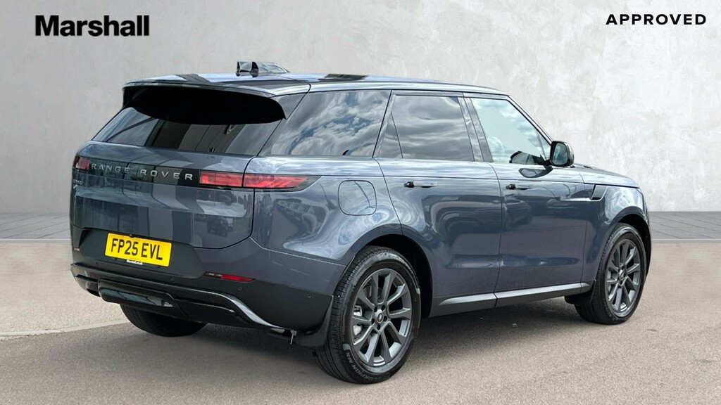 Land Rover Range Rover Sport 3.0 D350 Grey #21