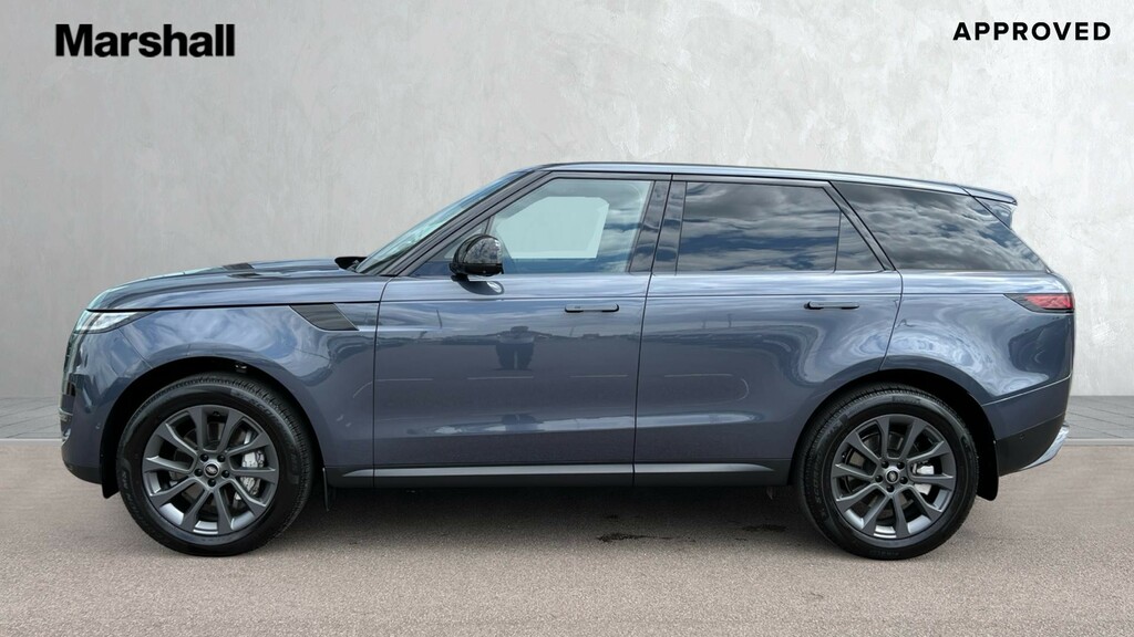 Land Rover Range Rover Sport 3.0 D350 Grey #22