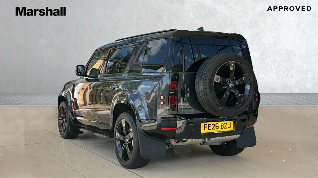 Land Rover Defender 110 Defender 3.0 D350 X-dynamic Hse 110 FE26BZJ Grey #2