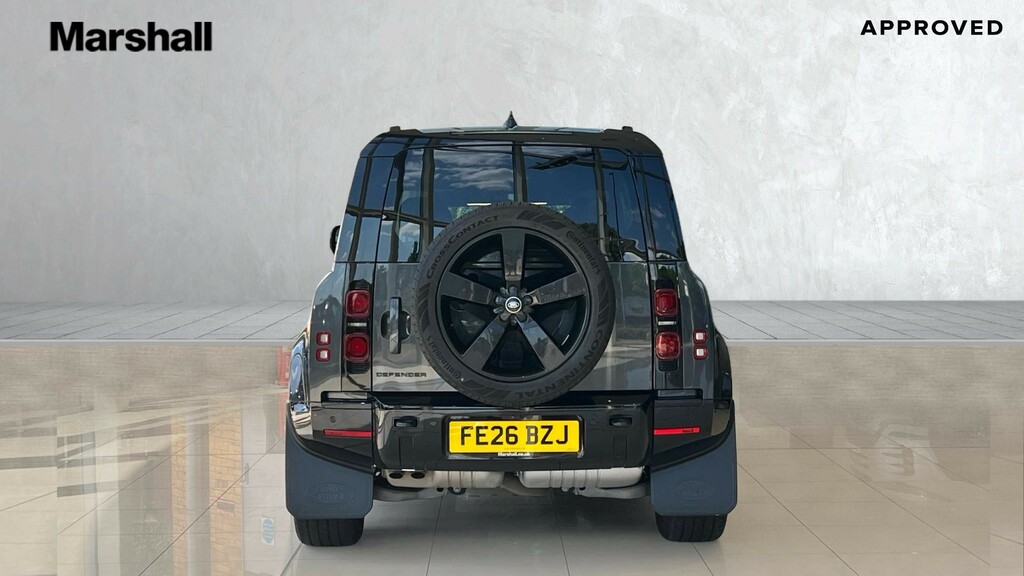 Land Rover Defender 110 Defender 3.0 D350 X-dynamic Hse 110 FE26BZJ Grey #6