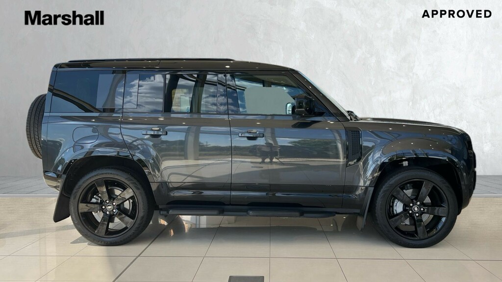 Land Rover Defender 110 Defender 3.0 D350 X-dynamic Hse 110 FE26BZJ Grey #5