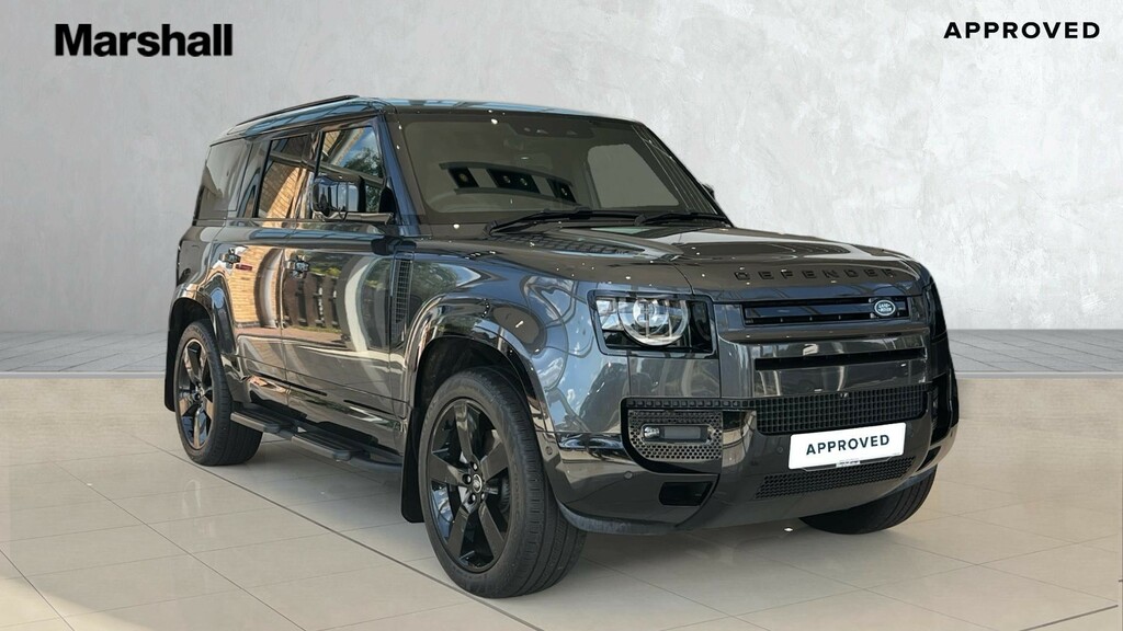 Land Rover Defender 110 Defender 3.0 D350 X-dynamic Hse 110 Grey