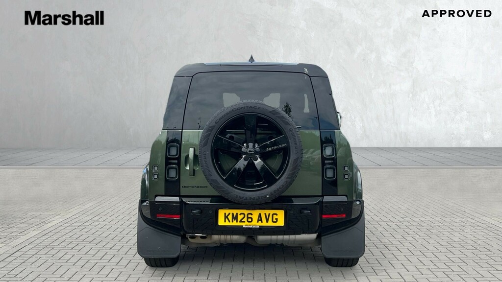 Land Rover Defender 90 Defender 3.0 D350 X-dynamic Hse 90 Green #6