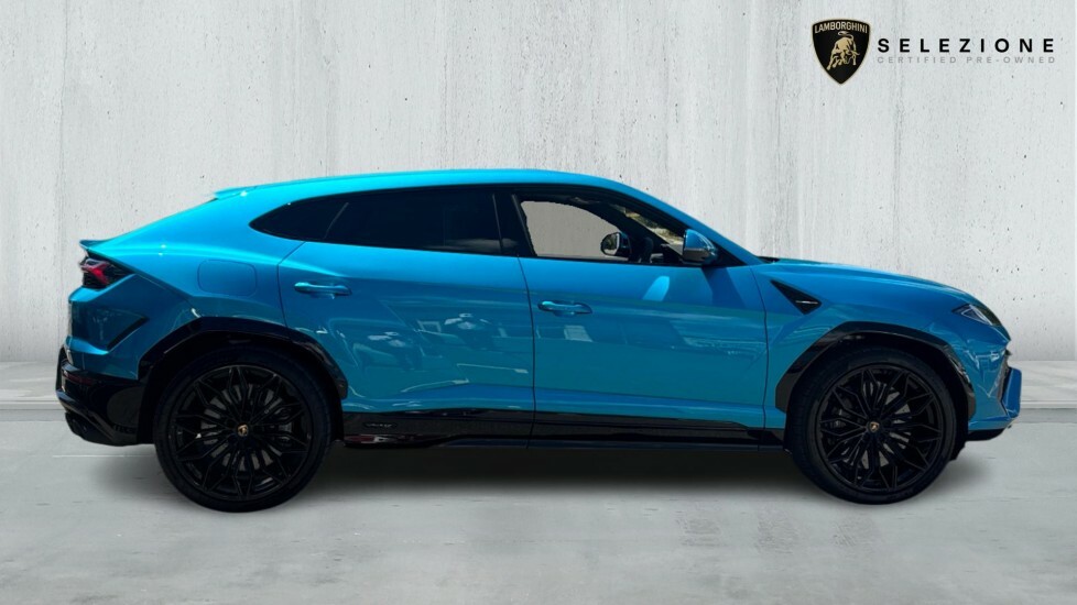 Lamborghini Urus Urus 4.0 Se Au #2