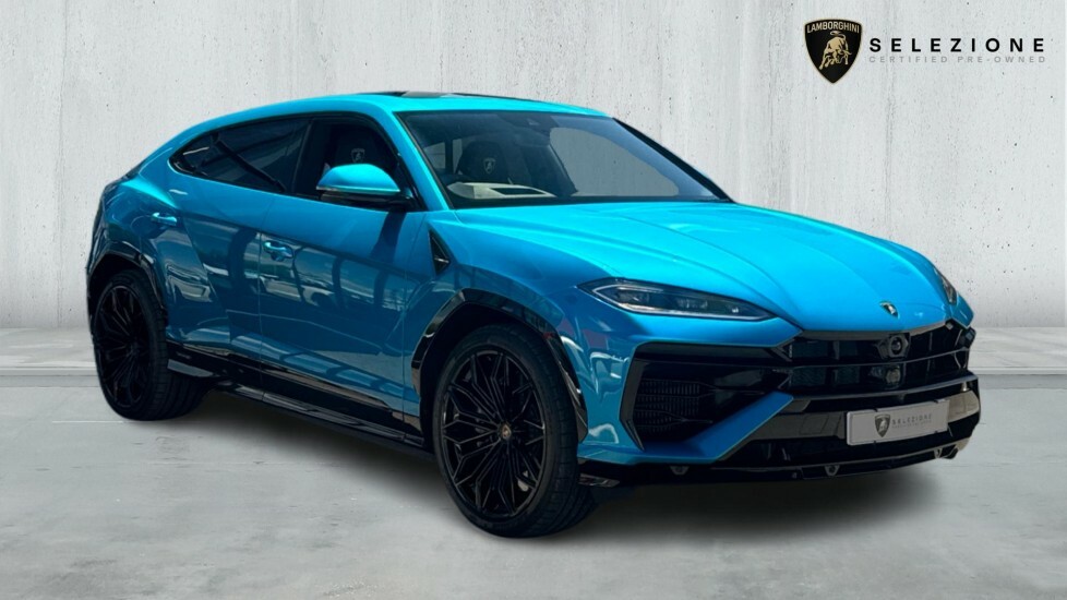 Lamborghini Urus Urus 4.0 Se Au