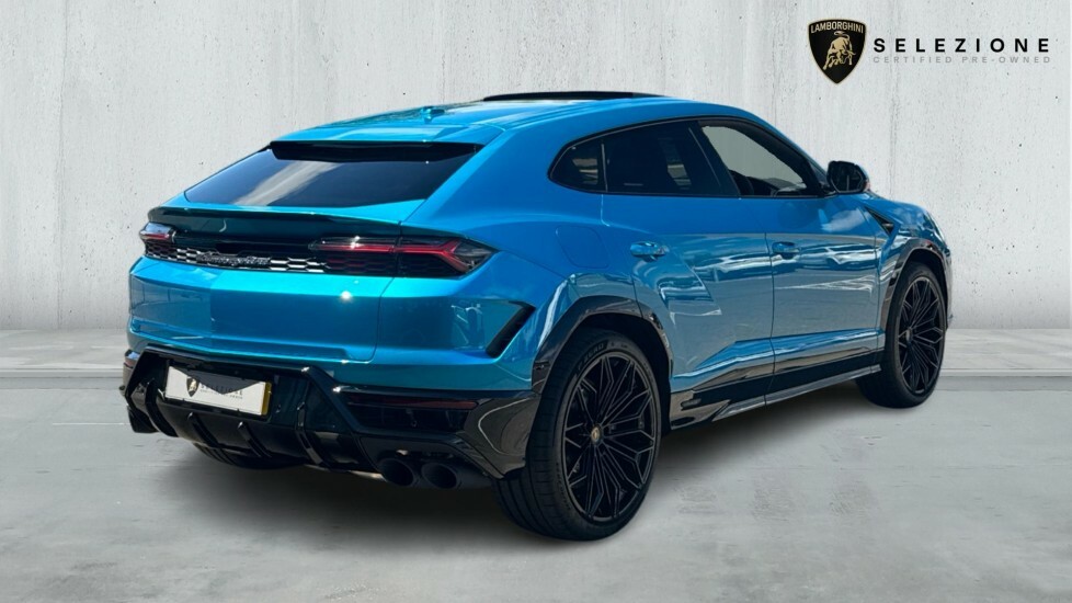 Lamborghini Urus Urus 4.0 Se Au #3