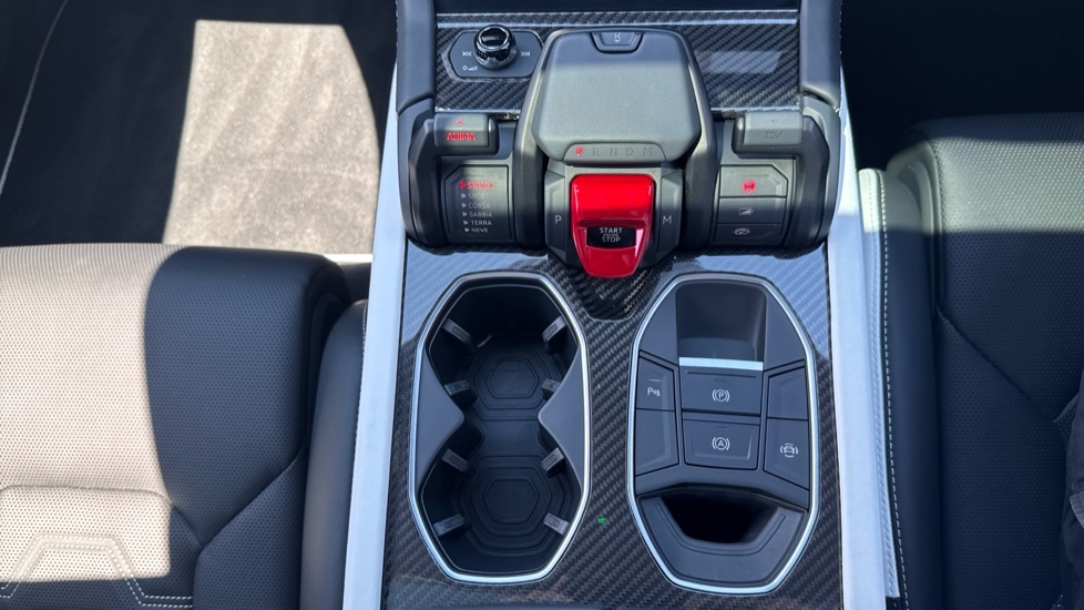 Lamborghini Urus Urus 4.0 Se Au #6
