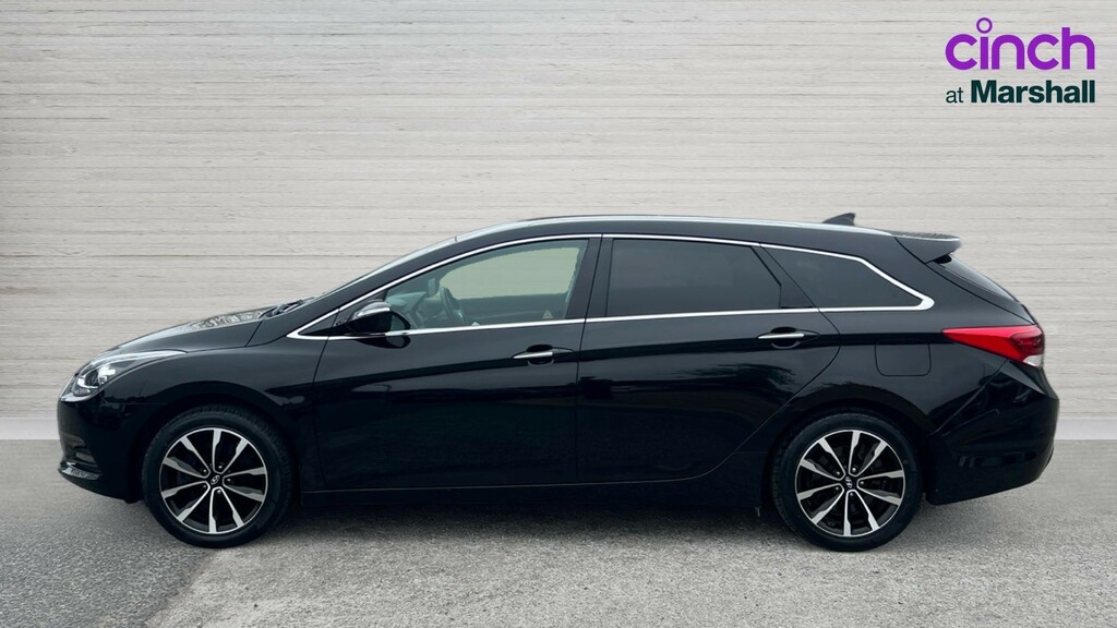 Hyundai I40 I40 1.6 Crdi 136 Se Nav Black #6