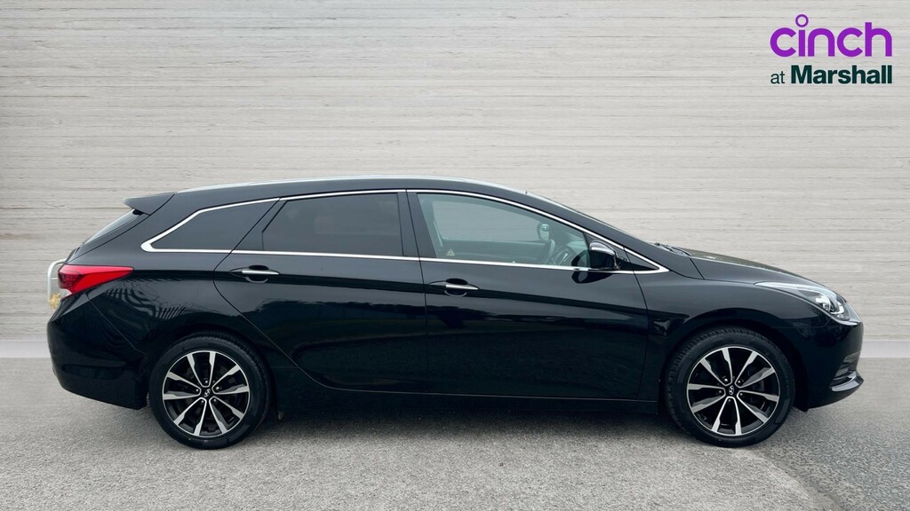 Hyundai I40 I40 1.6 Crdi 136 Se Nav Black #2