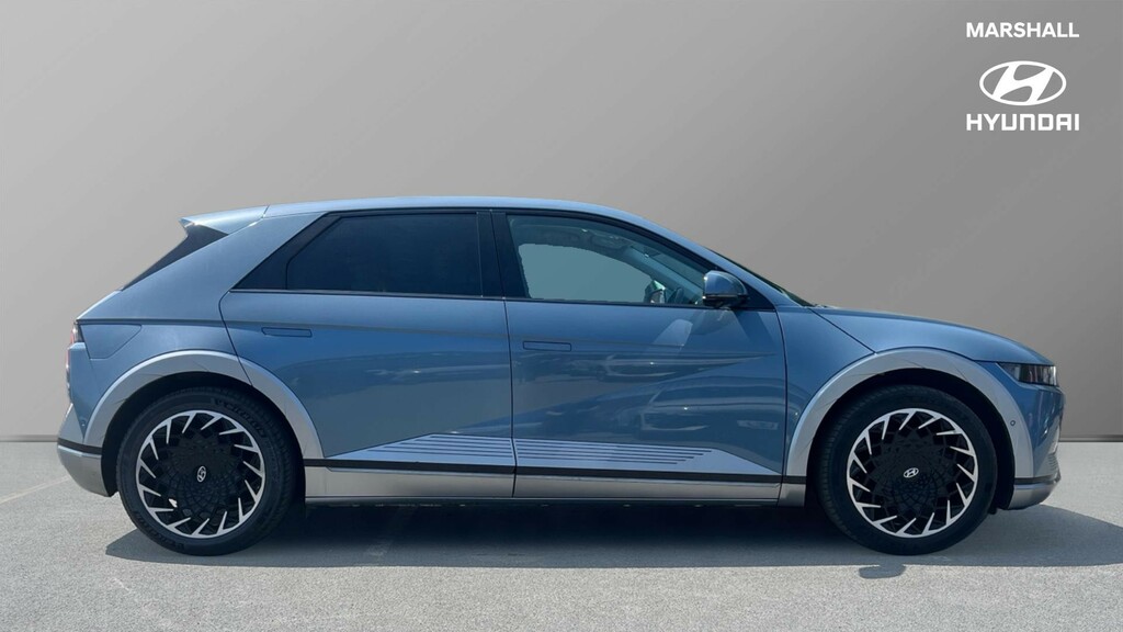 Hyundai Ioniq 5 Ioniq 5 160Kw Ultimate 73 Kwh VU22OJB Blue #2