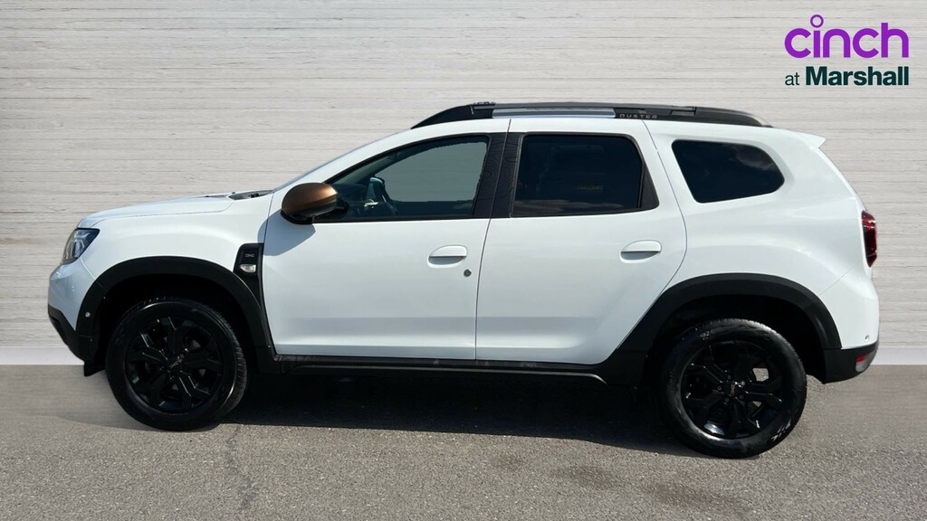 Dacia Duster Duster 1.3 Tce 130 Extreme LV73KPE White #6