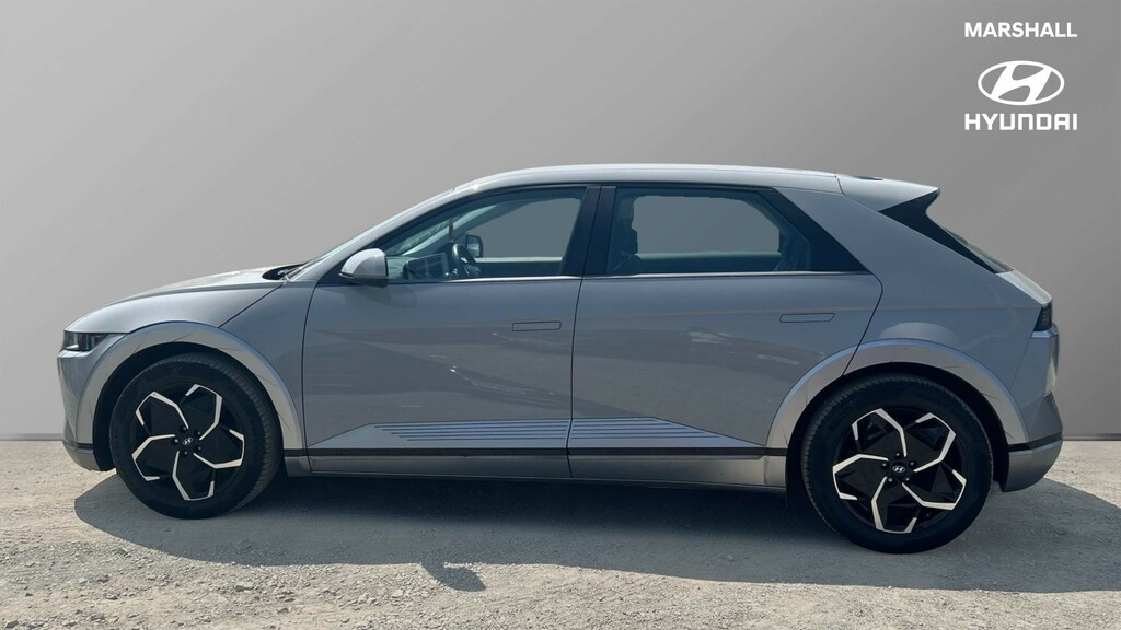 Hyundai Ioniq 5 Ioniq 5 125Kw Premium 58 Kwh DY22JDO Grey #6