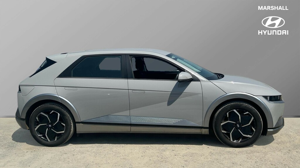 Hyundai Ioniq 5 Ioniq 5 125Kw Premium 58 Kwh DY22JDO Grey #2