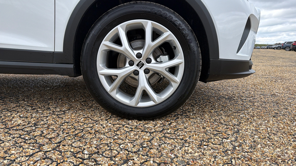Seat Arona 1.0 Tsi Xperience Lux Suv Dsg White #20