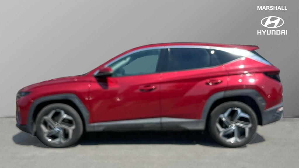 Hyundai Tucson Tucson 1.6 Tgdi Hybrid 230 Premium 2Wd BJ22RMY Red #6