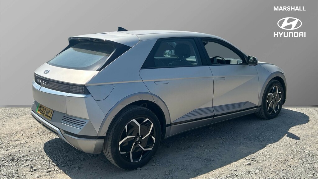 Hyundai Ioniq 5 Ioniq 5 125Kw Premium 58 Kwh Part Leathe DG23NCZ Gold #3