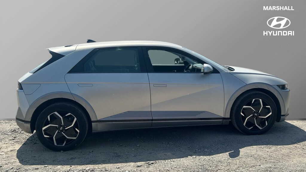 Hyundai Ioniq 5 Ioniq 5 125Kw Premium 58 Kwh Part Leathe DG23NCZ Gold #2