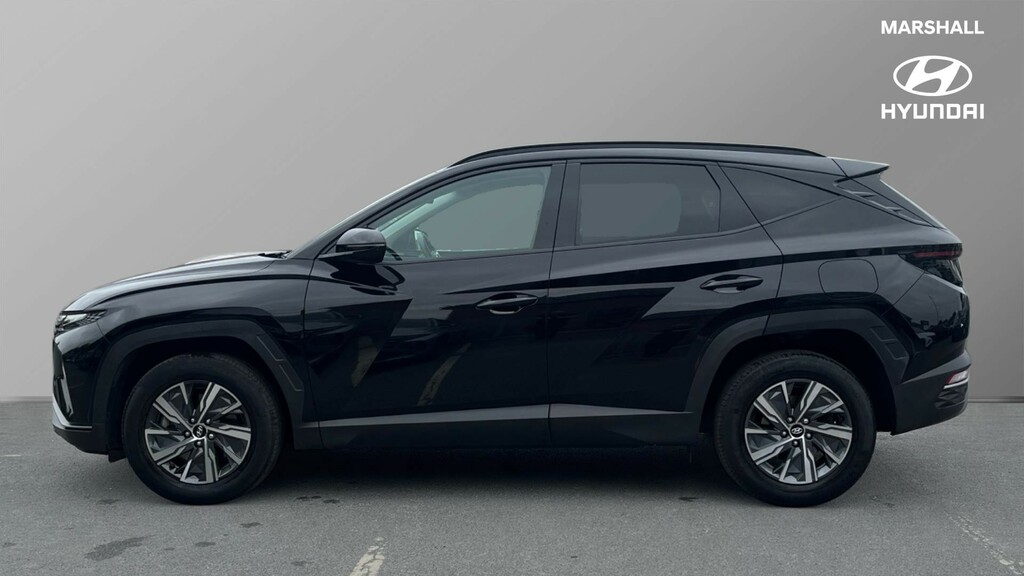 Hyundai Tucson Tucson 1.6 Tgdi Hybrid 230 Se Connect 2Wd YP22VWC Black #6