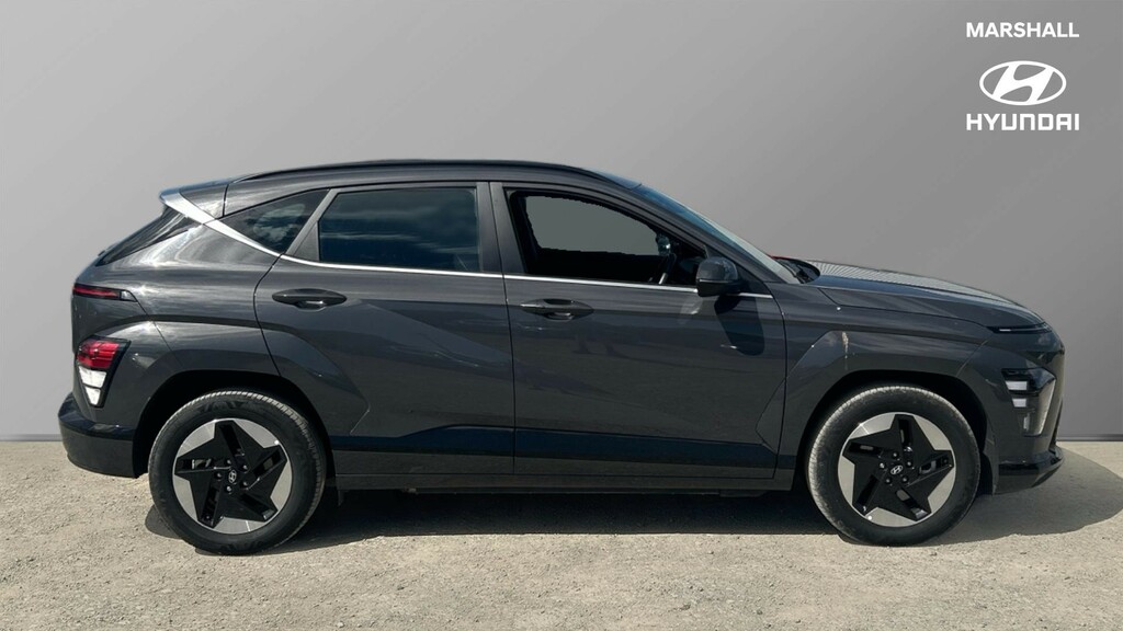Hyundai Kona Kona 160Kw Advance 65Kwh Grey #2