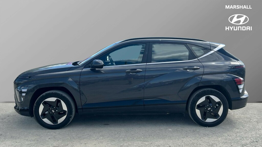 Hyundai Kona Kona 160Kw Advance 65Kwh Grey #6